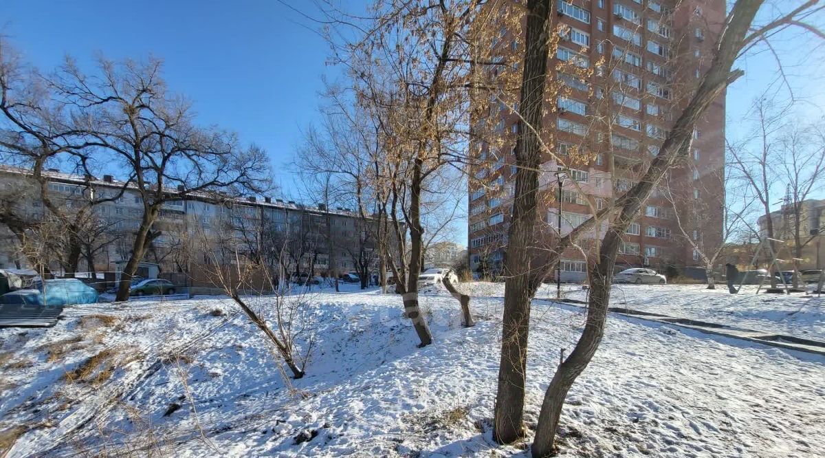 земля г Владивосток р-н Первореченский ул Иртышская 32/4 фото 5