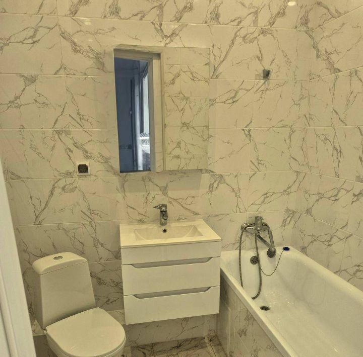 квартира г Краснодар р-н Прикубанский мкр Любимово 11 фото 2