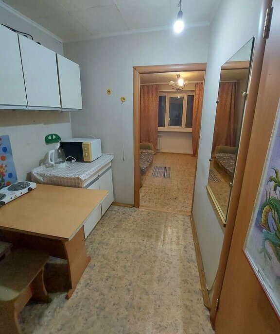 квартира г Иркутск ул Помяловского 1б фото 2