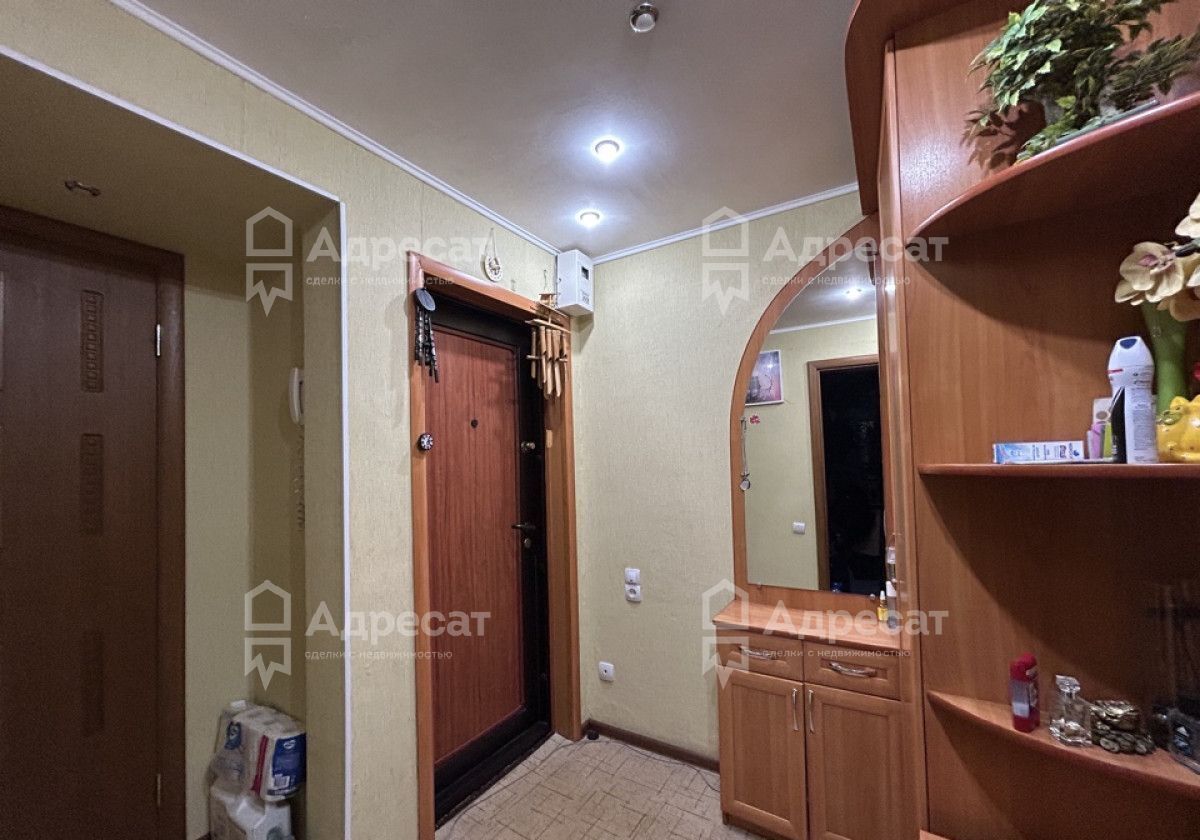 квартира г Волгоград р-н Кировский ул 64-й Армии 34а фото 2