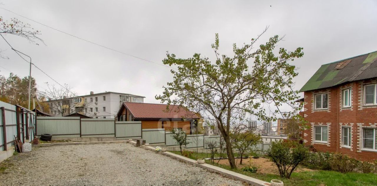 дом г Владивосток р-н Первореченский ул Калининградская 35 фото 37