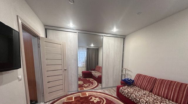квартира г Усинск ул Молодежная 26 фото 7