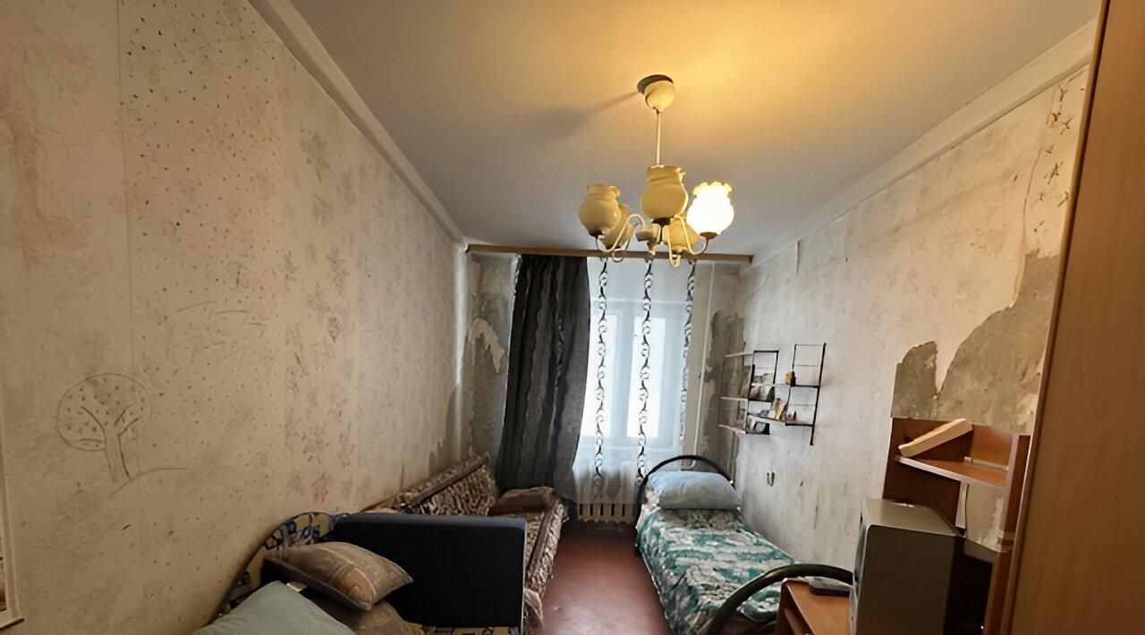 квартира г Усинск ул Парковая 15а фото 11