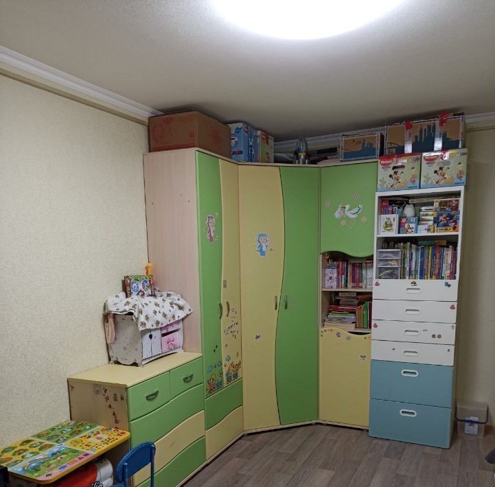 квартира г Усинск ул Строителей 11 фото 11