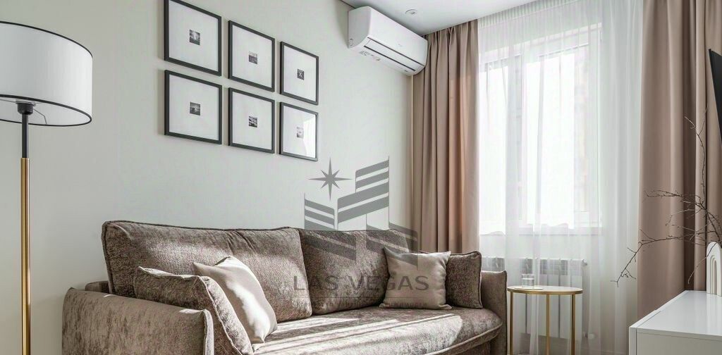 квартира г Сочи р-н Центральный ул Донская 108а фото 13