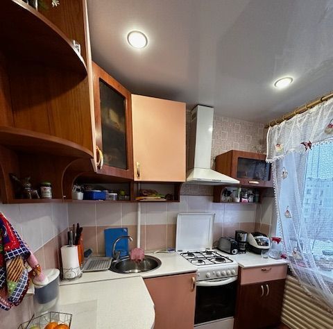 квартира г Усинск ул Молодежная 27 фото 13
