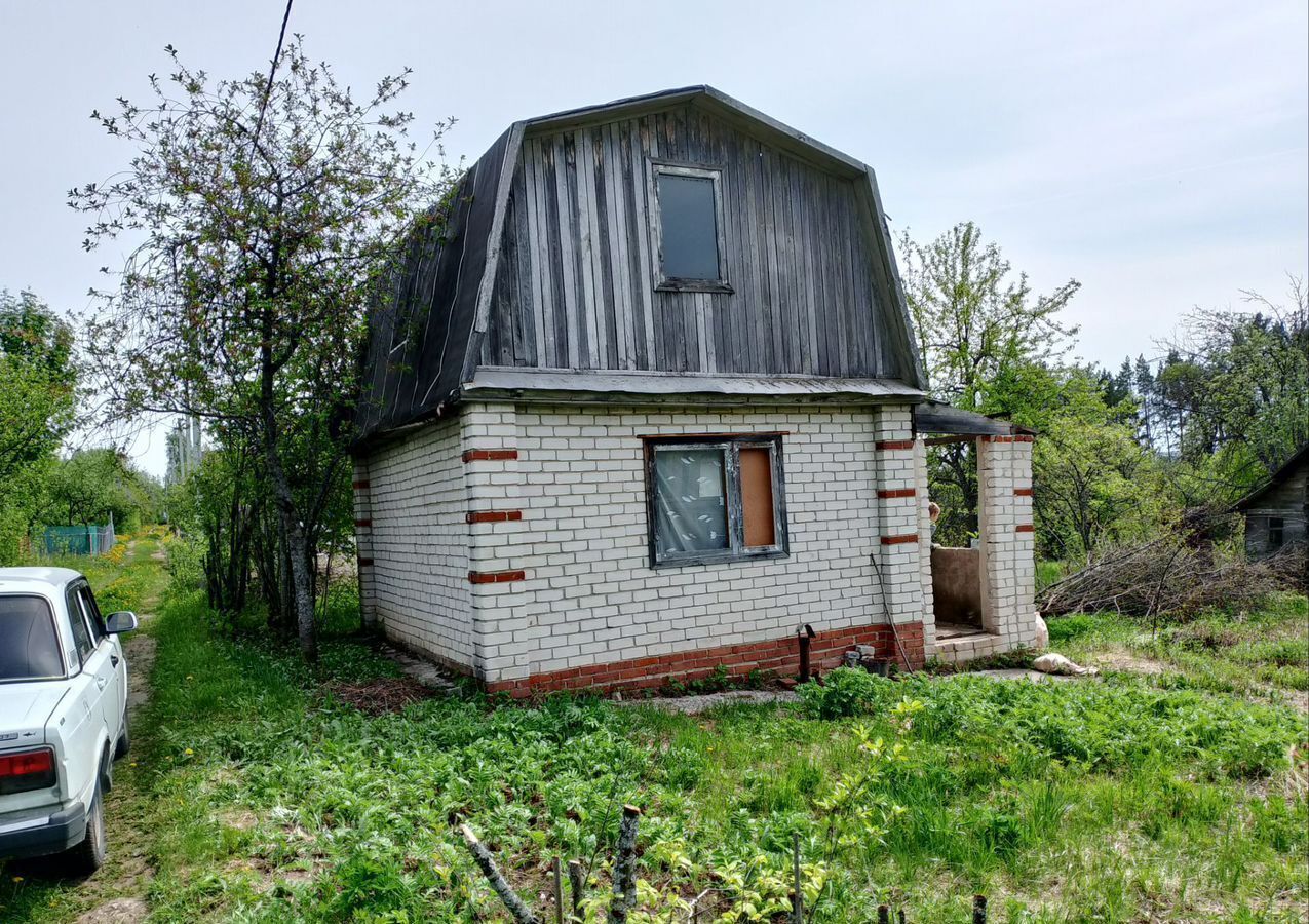 дом г Нижний Новгород снт тер.Автомобилист Кстово фото 4