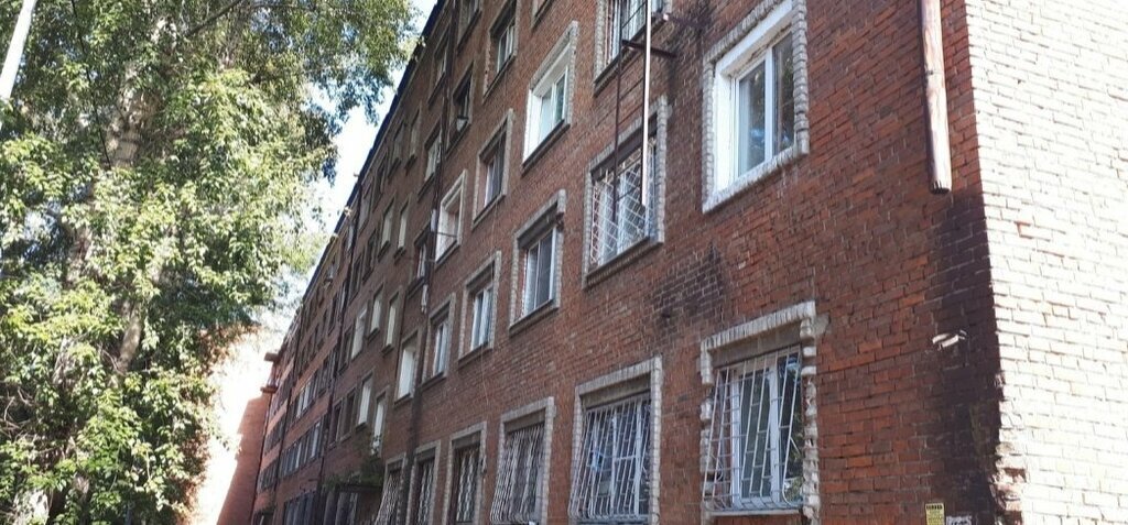 квартира г Иркутск ул Помяловского 1б фото 7