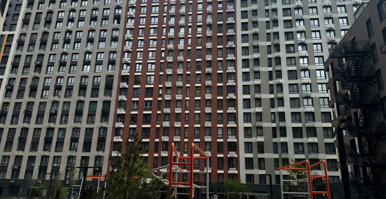 квартира г Москва метро Верхние Лихоборы ул Летчика Осканова 6 ЖК «Тринити-2» муниципальный округ Западное Дегунино фото 3