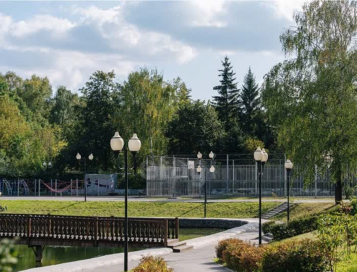 квартира г Москва п Мосрентген ЖК «1-й Ясеневский» Тютчевская, к 2 фото 13