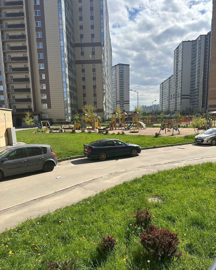 квартира р-н Всеволожский г Мурино б-р Менделеева 3 Девяткино, Муринское городское поселение фото 12