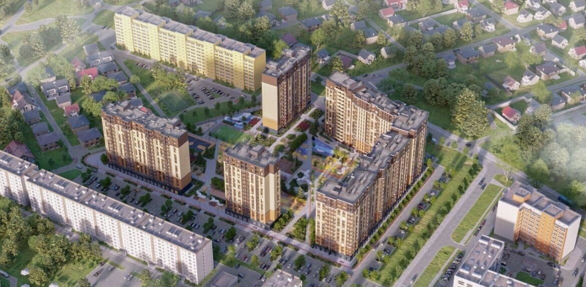 квартира г Тверь р-н Московский ш Бурашевское 60 фото 4