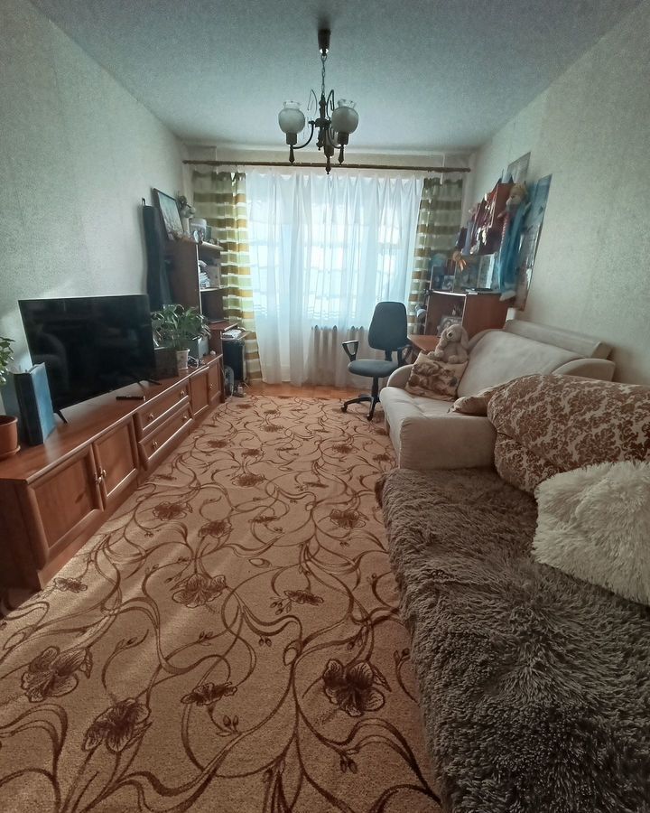 квартира г Кострома р-н Центральный мкр-н Давыдовский-2, 61 фото 4