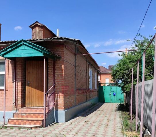 р-н Первомайский посёлок Орджоникидзе ул Тихого Дона фото