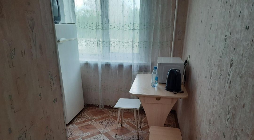 квартира г Красноярск р-н Октябрьский ул Академгородок 7 фото 2
