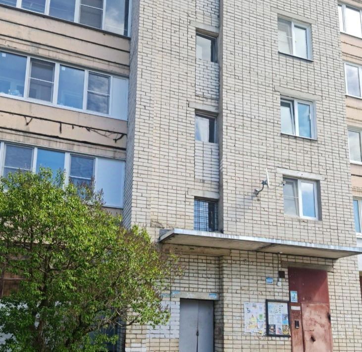 квартира г Ярославль р-н Фрунзенский Липовая гора ул Пирогова 35 жилрайон фото 15