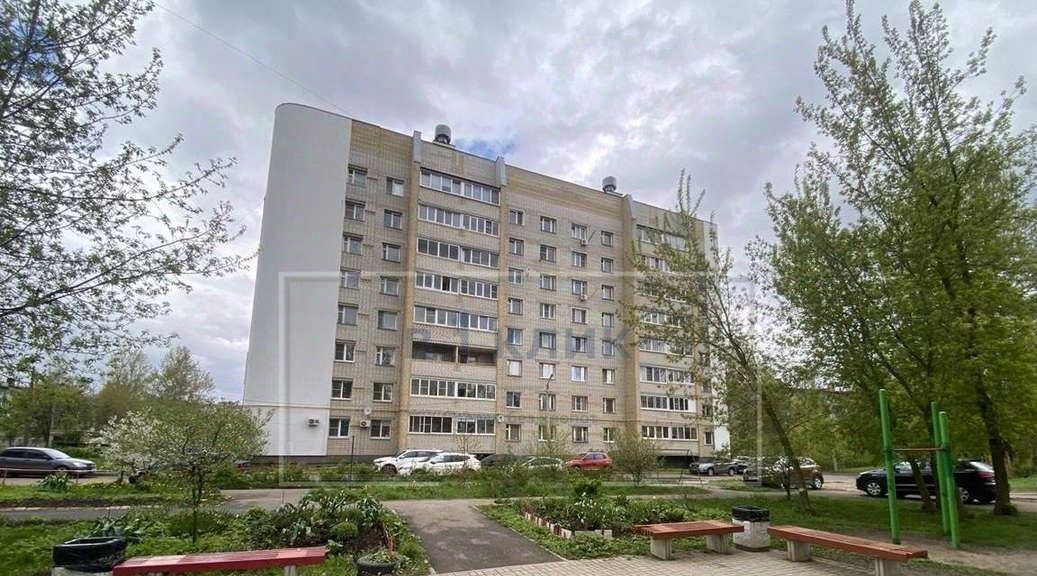 квартира г Ярославль р-н Красноперекопский ул 8 Марта 11к/3 фото 22