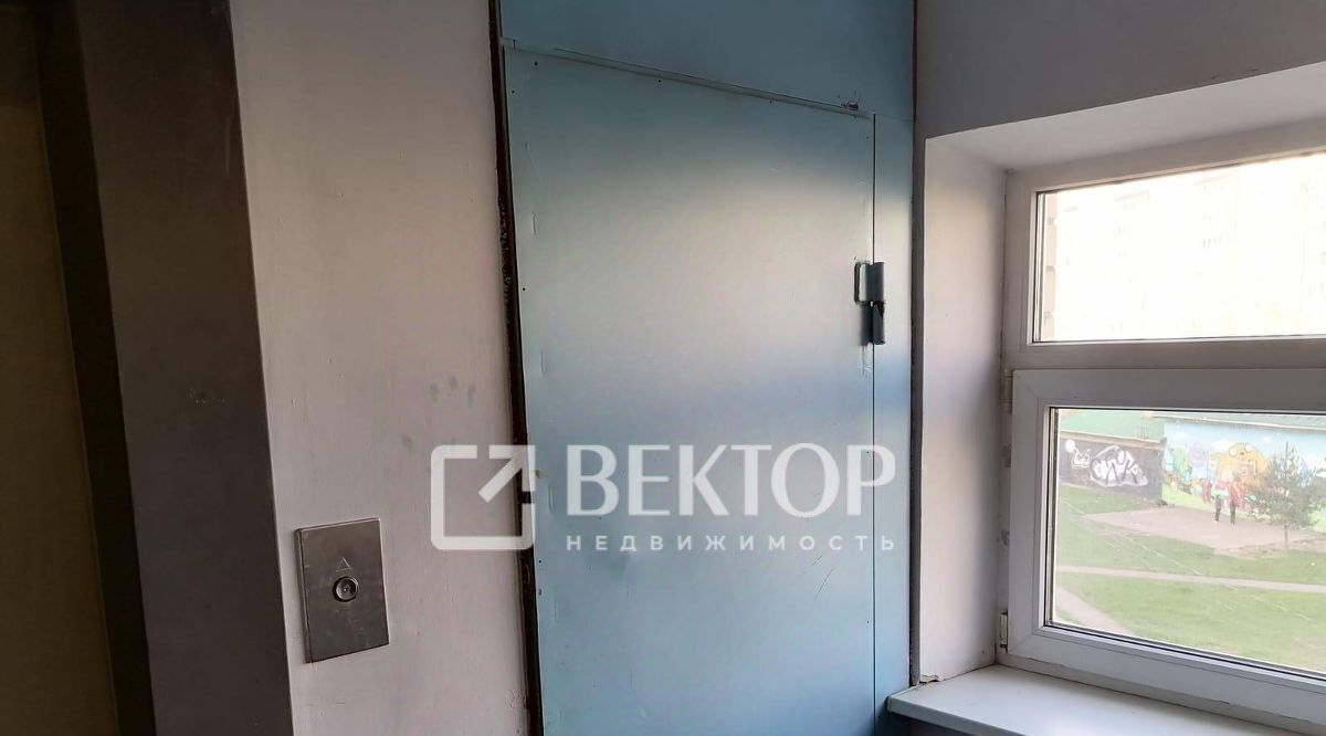 квартира г Ярославль р-н Фрунзенский пр-кт Фрунзе 33 фото 16