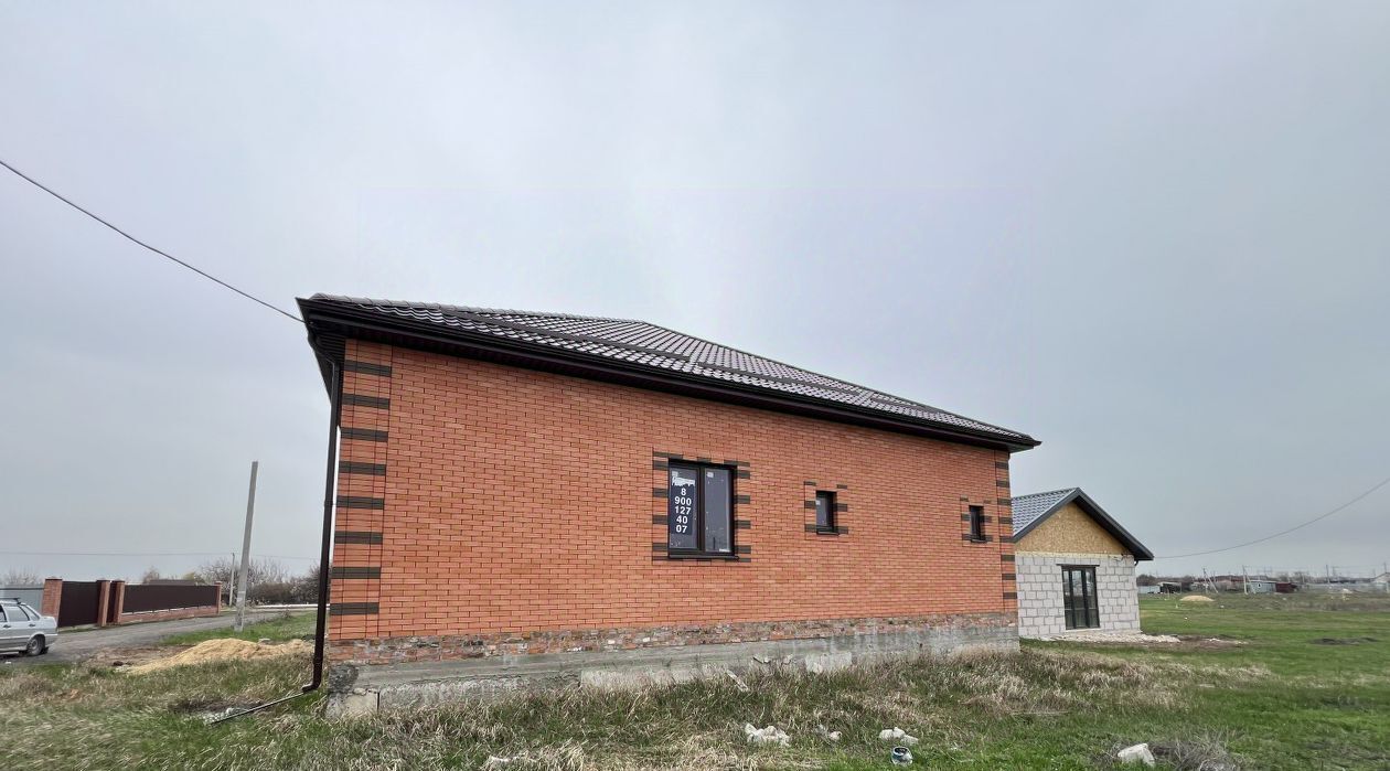 дом г Азов ул Кирова 28 Азовский район фото 7