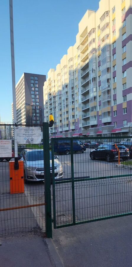 квартира р-н Всеволожский г Мурино ул Екатерининская 12 Девяткино, Муринское городское поселение фото 8