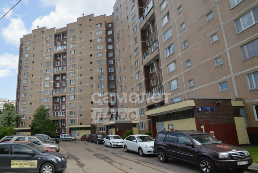 квартира г Зеленоград Зеленоград-Крюково, 11-й м-н, к 1129 фото 10