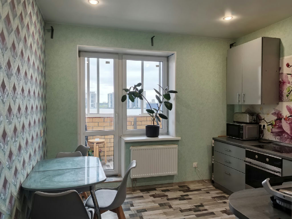 квартира г Раменское ул Молодежная 28а фото 11