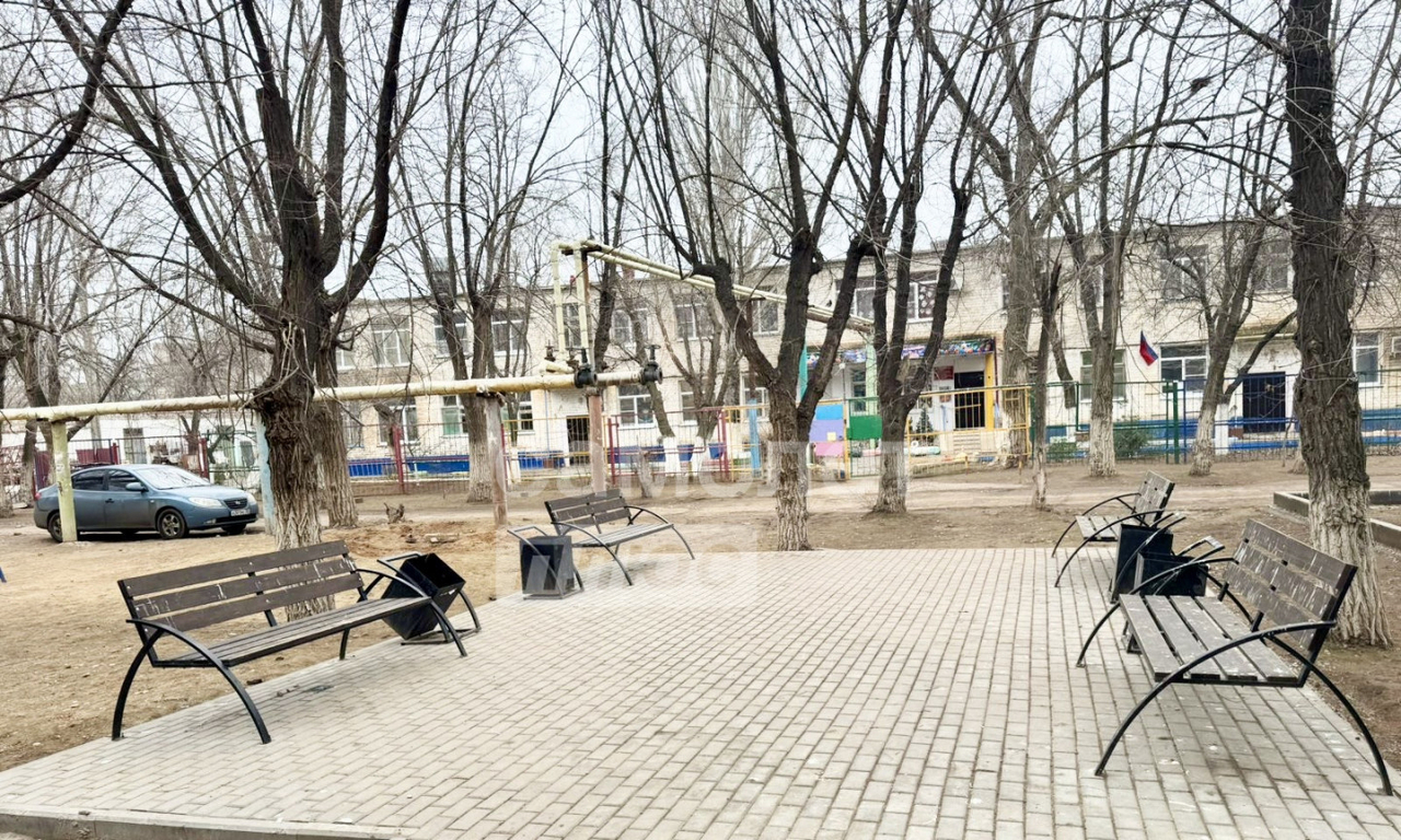квартира г Астрахань пр-кт Бумажников 6 АЦКК м-н фото 7