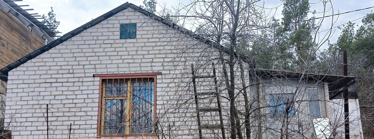 дом г Волгоград р-н Дзержинский снт Колос 19 фото 1