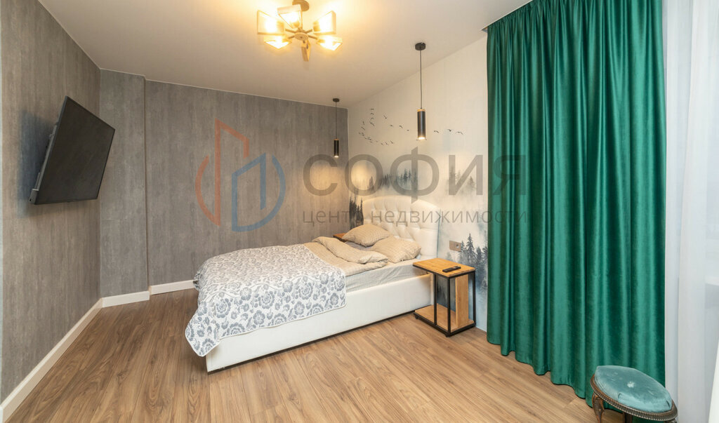 квартира г Архангельск пр-кт Обводный канал 9к/3 фото 1