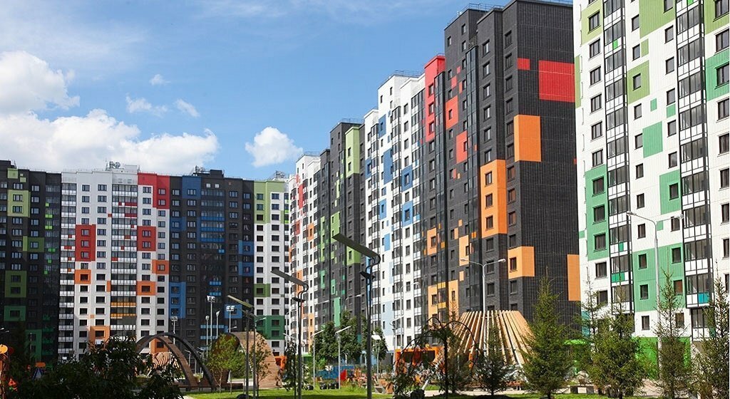 квартира г Москва ш Дмитровское 169к/3 Физтех фото 1
