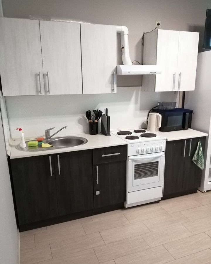 квартира г Краснодар р-н Прикубанский ул Героев-Разведчиков 8к/1 фото 1