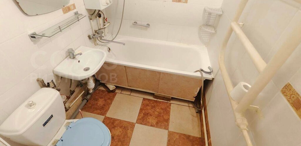квартира г Волгоград ул Козловская 3 фото 1