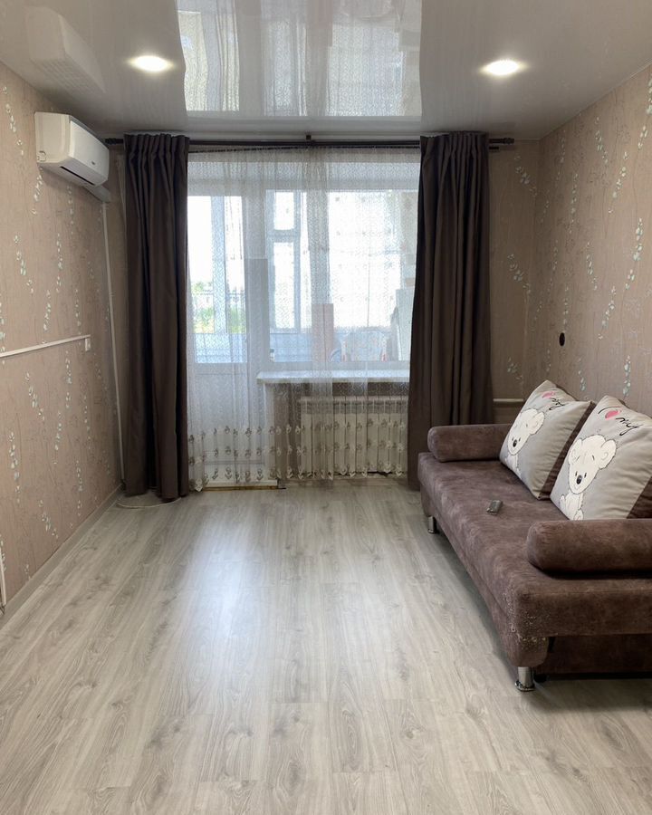 квартира г Ульяновск р-н Железнодорожный ул Хрустальная 33 фото 1