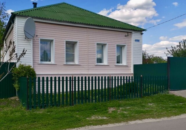 ул Волвенкина 1 Репьёвское сельское поселение фото