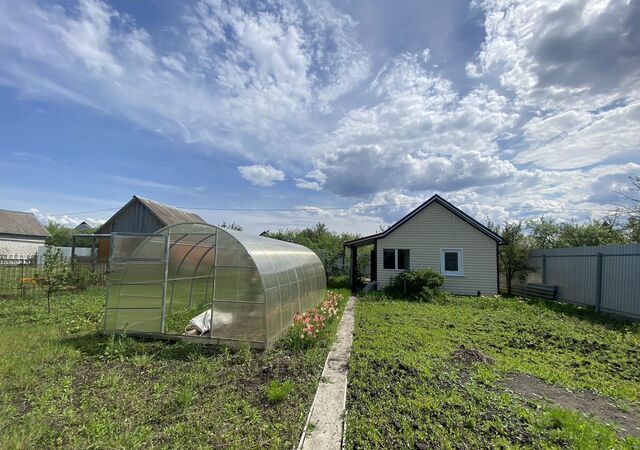 дом р-н Железнодорожный снт Рябинка 424 фото