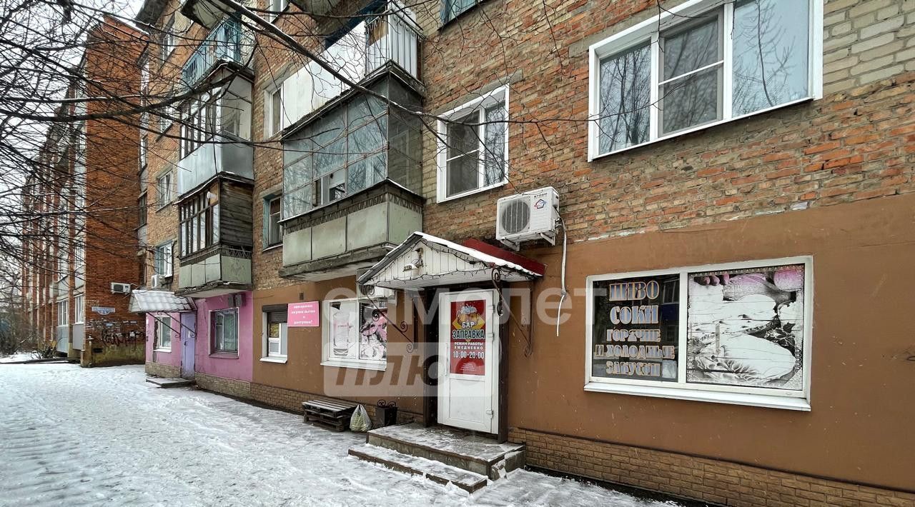 торговое помещение г Пенза р-н Первомайский ул Металлистов 2 фото 3