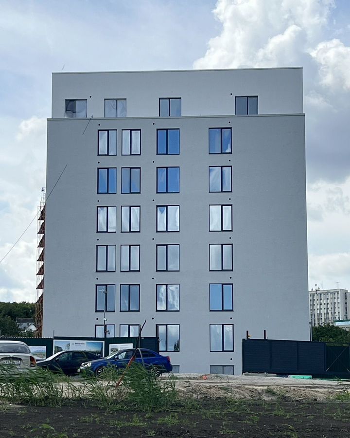 квартира г Белгород Восточный ул Донецкая 79ак/3 фото 2