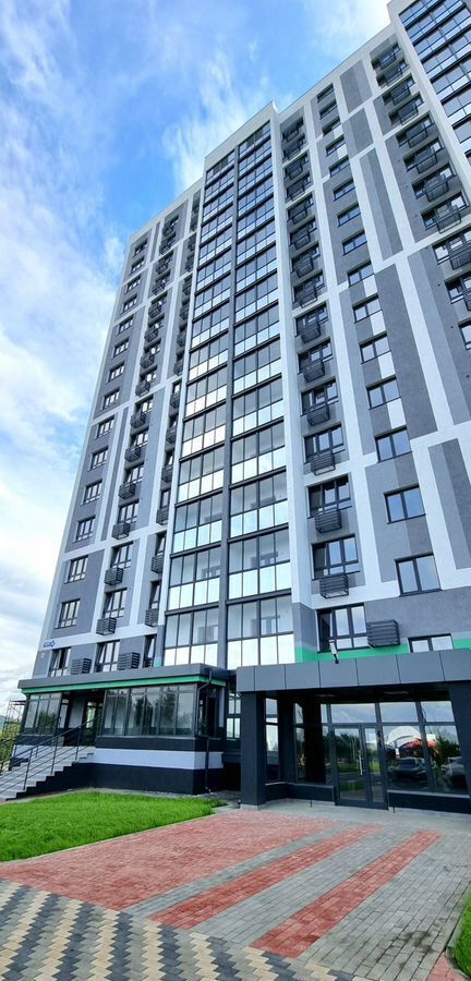 квартира г Кемерово р-н Центральный ул Терешковой 16 фото 1