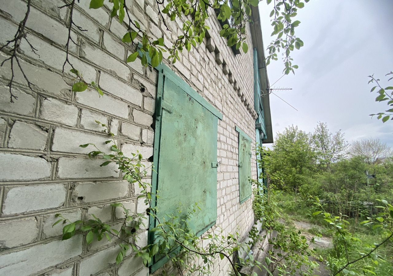 дом г Липецк р-н Левобережный 11/75, СНТ Металлург-3 фото 3