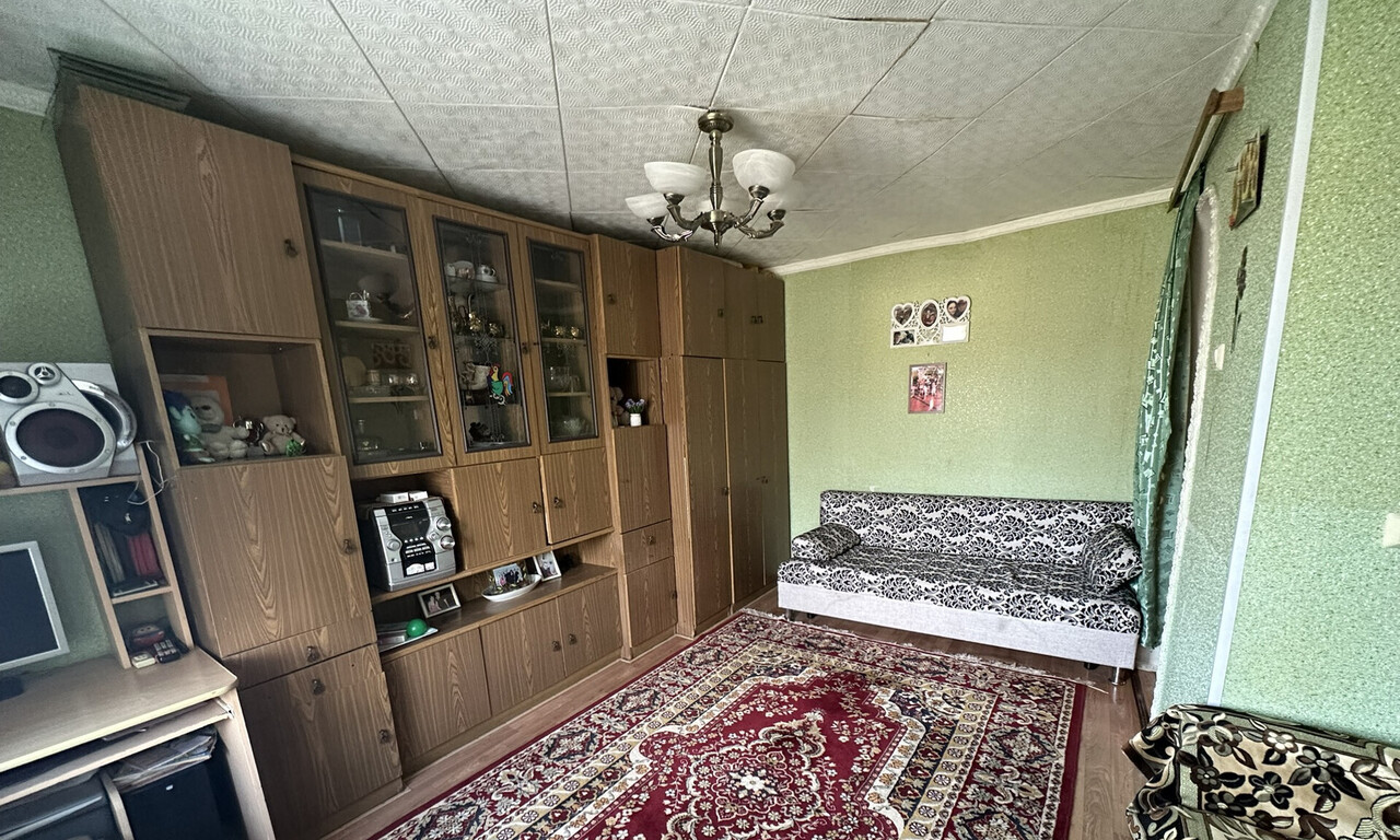 квартира г Оренбург Северный м-н, Конституции СССР, 24/1 к 1 фото 4