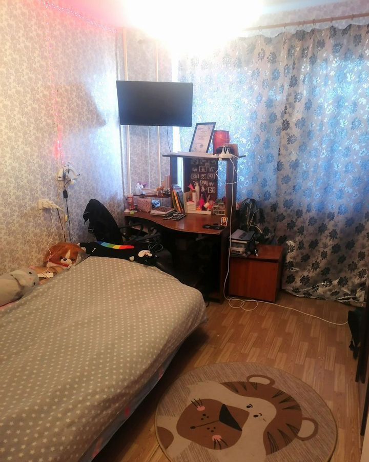 квартира р-н Горнозаводский г Горнозаводск ул Гипроцемента 27 фото 4