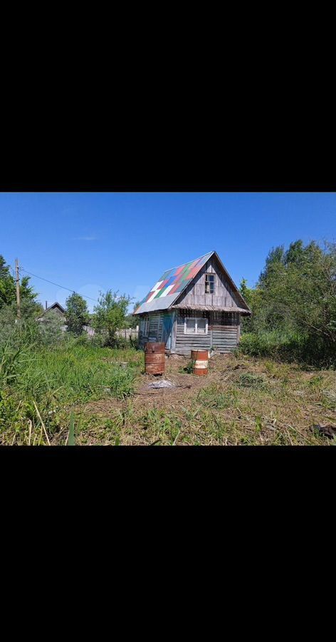 земля г Уфа р-н Калининский снт тер.Ольховник фото 1