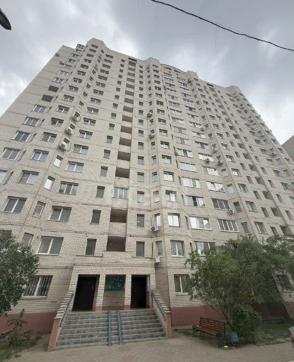 квартира г Воронеж р-н Коминтерновский ул Владимира Невского 25/10 фото 2