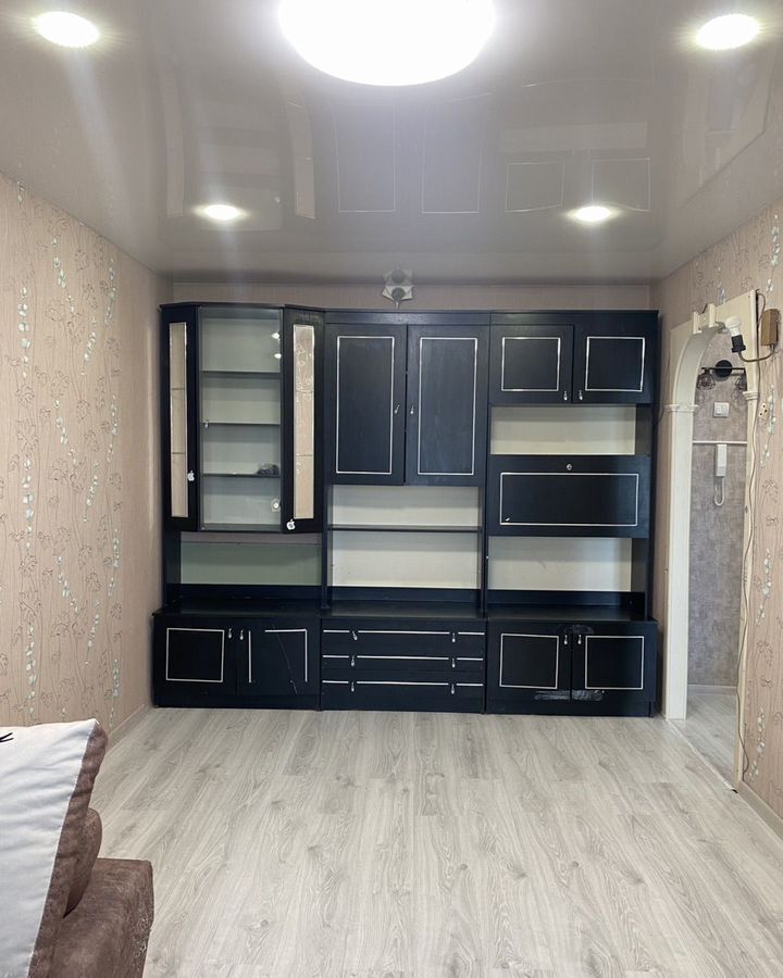 квартира г Ульяновск р-н Железнодорожный ул Хрустальная 33 фото 2