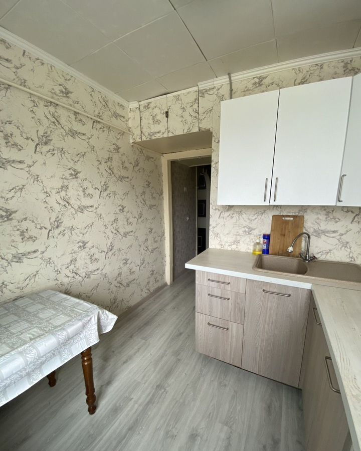 квартира г Ульяновск р-н Железнодорожный ул Хрустальная 33 фото 4
