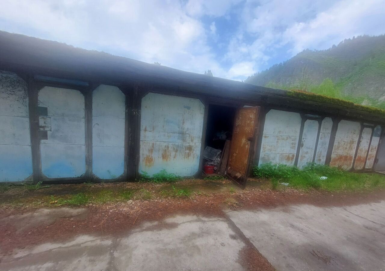 гараж г Саяногорск п Черемушки фото 3