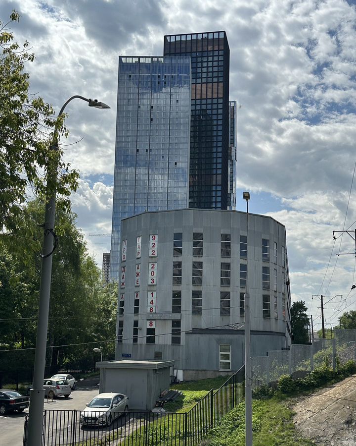 машиноместо г Москва метро Дмитровская ул Башиловская 34 фото 1
