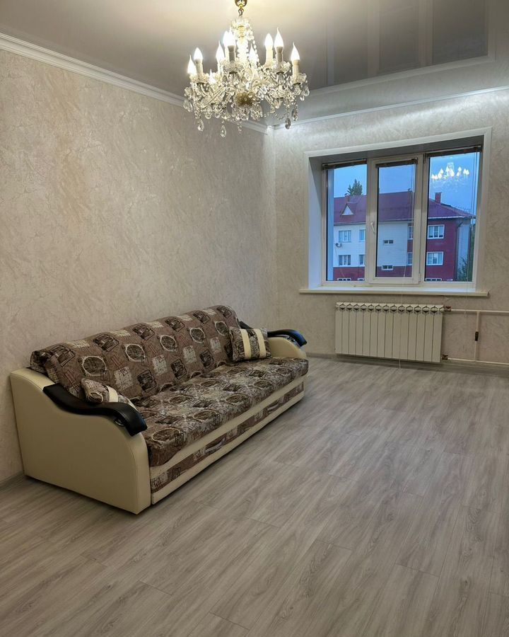 квартира г Новоалтайск ул Прудская 15в фото 3