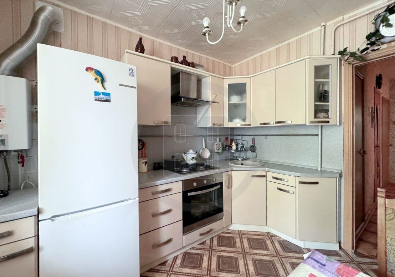 квартира г Калуга р-н Октябрьский ул Дубрава 13 фото 4