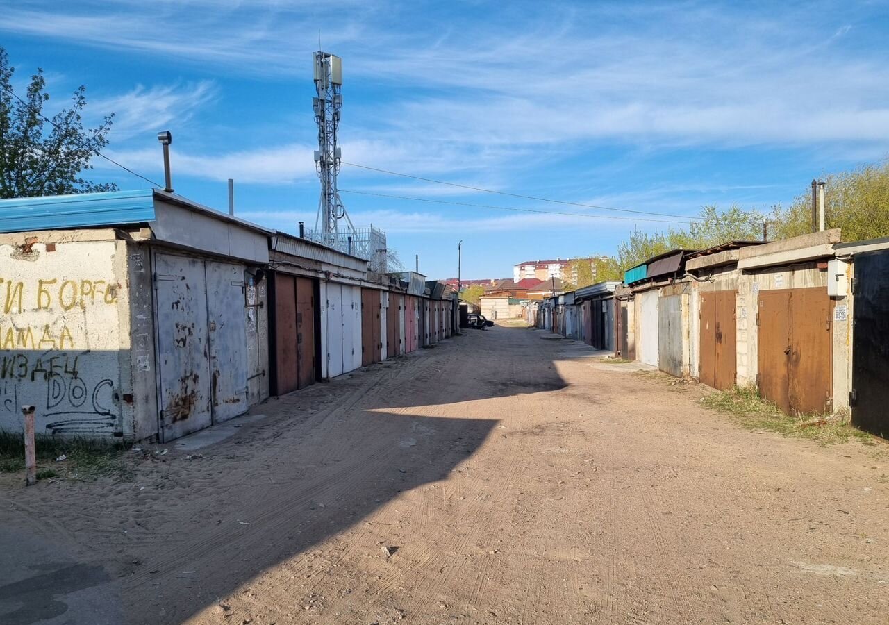 гараж г Улан-Удэ р-н Октябрьский 40-й квартал гаражно-строительный кооператив № 291, с 9 фото 2